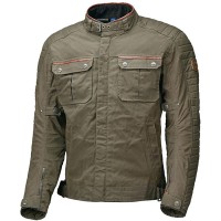 Held Bailey Wax Textile Jacket - Khaki 