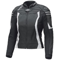 Held Ladies Street 3 Sport Jacket - Black / White