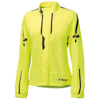 Held Ladies Rainstorm Waterproof Jacket - Fluo Yellow / Black