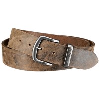 Held Ladies Leather Belt - Brown