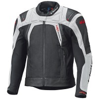 Held Hashiro 2 Sport Leather Jacket - Black / White