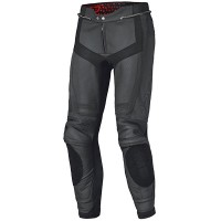 Held Rocket 3 Leather Trousers - Black