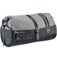 Held Canvas Tailbag - Black / Grey