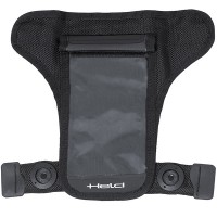 Held Waterproof Phone / Tablet Bag - Black