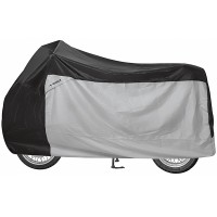 Held Professional Motorcycle Cover - Black / Grey