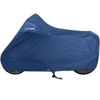 Held Regular Motorcycle Cover - Blue