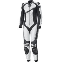 Motorbike Held Ladies 1 Piece Leather Suits