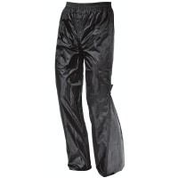 Held Aqua Over Pants - Black