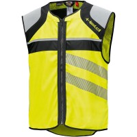 Held Safety Vest - Fluo Yellow