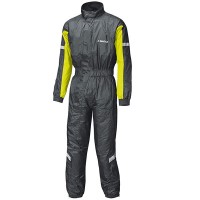 Held Splash Rain II Suit - Black / Fluorescent Yellow