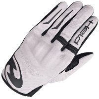 Held Taskala Textile Gloves - Grey / Black
