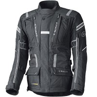 Held Hakuna 2 Textile Jacket - Black / Grey