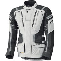 Held Hakuna 2 Textile Jacket - Grey / Black