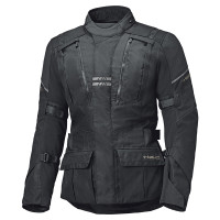 Held Hakuna 3 Textile Jacket - Black