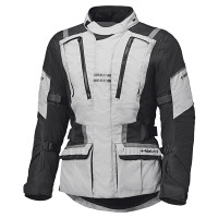 Held Hakuna 3 Textile Jacket - Grey / Black