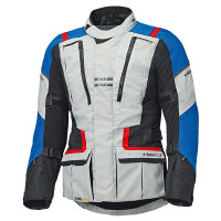 Held Hakuna 3 Textile Jacket - Grey / Blue