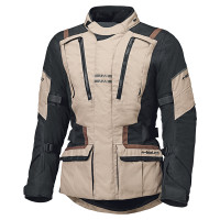 Held Hakuna 3 Textile Jacket - Sand / Brown