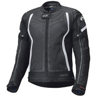 Held Ladies AeroSec Gore-Tex Sport Textile Jacket - Black / White