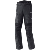 Held Ladies Vader Textile Trousers - Black
