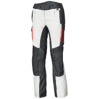 Held Ladies Torno Evo Textile Trousers - Grey / Red