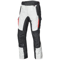 Held Torno Evo Textile Trousers - Grey / Red