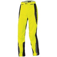 Held Ladies Rainblock Waterproof Jeans - Black / Fluorescent