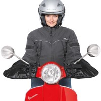 Held Scooter Hand Warmer - Black