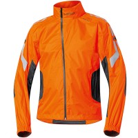 Held Wet Tour Waterproof Jacket - Black / Orange