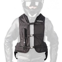 inflatable motorcycle vest