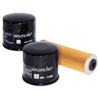 Motorbike Hiflo filtro Motorcycle Oil Filters