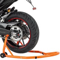 motorbike stand halfords