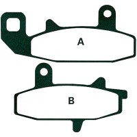 Hi-Q Brake Pads - FA 147