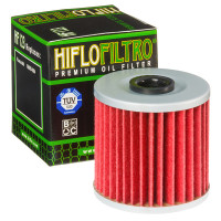 Hiflofiltro Performance Oil Filter - HF123