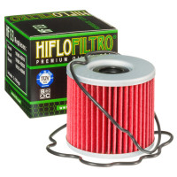 Hiflofiltro Performance Oil Filter - HF133