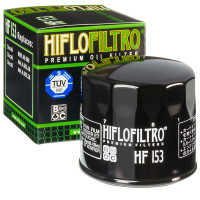 Hiflofiltro Performance Oil Filter - HF153