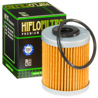 Hiflofiltro Performance Oil Filter - HF157
