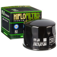 Hiflofiltro Performance Oil Filter - HF160