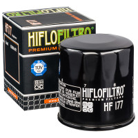 Hiflofiltro Performance Oil Filter - HF177