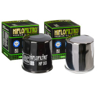 Hiflofiltro Performance Oil Filter - HF303