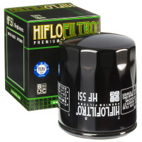 Hiflofiltro Performance Oil Filter - HF551