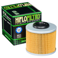 Hiflofiltro Performance Oil Filter - HF569
