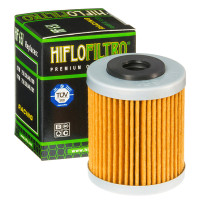 Hiflofiltro Performance Oil Filter - HF651