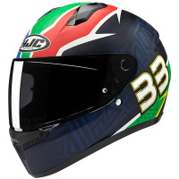 HJC C10 - Brad Binder