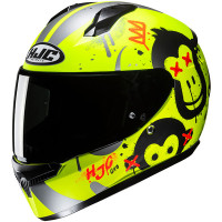 HJC C10 - Geti Yellow