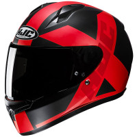 HJC C10 - Tez Red