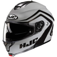 HJC C91N - Nepos Black