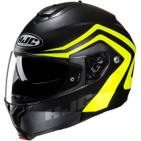 HJC C91N - Nepos Yellow