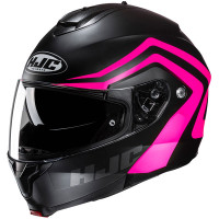 HJC C91N - Nepos Pink