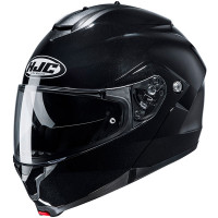 HJC C91N - Plain Black
