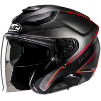 HJC F31 - Ludi Red